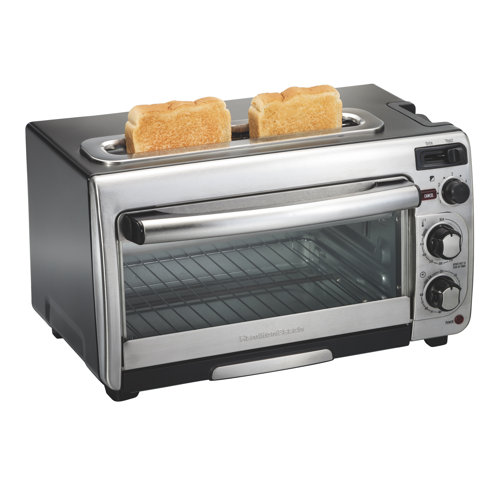 Hamilton Beach® 2in1 Oven and Toaster & Reviews Wayfair Canada